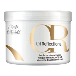 Maska do Włosów Or Oil Reflections Wella - 500 ml
