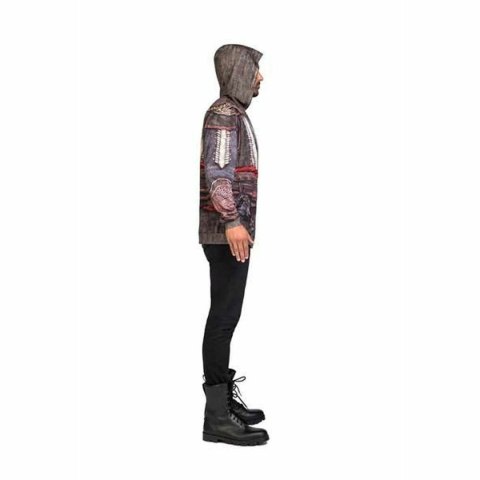 Kostium dla Dorosłych Assassin's Creed Szary - XL Kostium dla Dorosłych Assassin's Creed Szary - XL