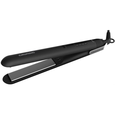 Prostownica Grundig Czarny/Srebrzysty Prostownica Grundig Czarny/Srebrzysty