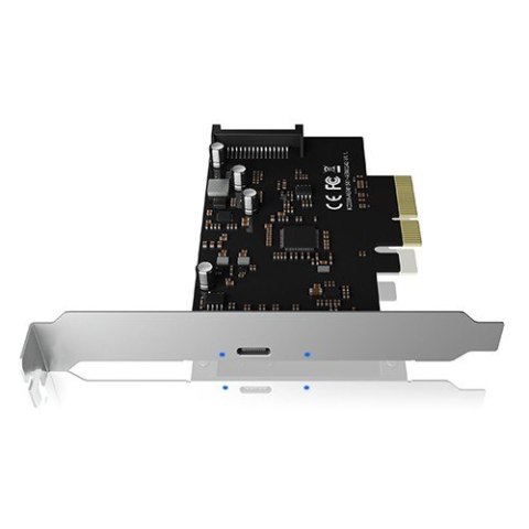 IB-PCI1901-C32 Karta PCIe, TYPE-C USB 3.2 (Gen 2x2) IB-PCI1901-C32 Karta PCIe, TYPE-C USB 3.2 (Gen 2x2)