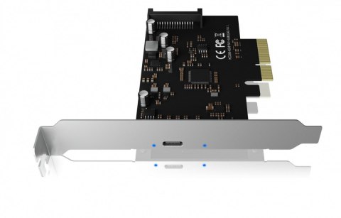 IB-PCI1901-C32 Karta PCIe, TYPE-C USB 3.2 (Gen 2x2) IB-PCI1901-C32 Karta PCIe, TYPE-C USB 3.2 (Gen 2x2)