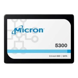 Dysk SSD Micron 5300 PRO 3.84TB SATA 2.5