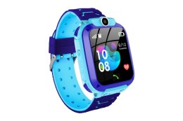 GoGPS Smartwatch dla dzieci K16S blue