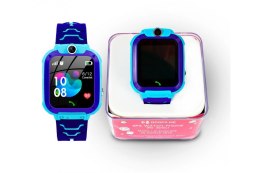 GoGPS Smartwatch dla dzieci K16S blue