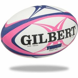Piłka do Rugby Gilbert Touch Wielokolorowy