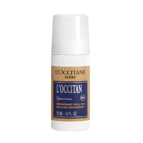 Dezodorant L'Occitane En Provence Homme Roll-On 50 ml