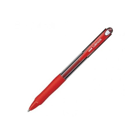 Długopis z płynnym atramentem Uni-Ball Rollerball Laknock SN-100 Czerwony 0,4 mm (12 Części) Długopis z płynnym atramentem Uni-Ball Rollerball Laknock SN-100 Czerwony 0,4 mm (12 Części)