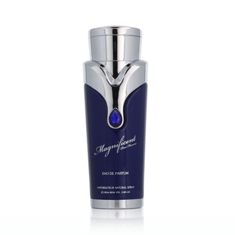Perfumy Męskie Armaf EDP Magnificent Blue Pour Homme 100 ml Perfumy Męskie Armaf EDP Magnificent Blue Pour Homme 100 ml