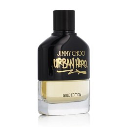 Perfumy Męskie Jimmy Choo Urban Hero Gold Edition EDP 100 ml