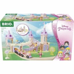 Tory kolejowe Brio Disney Princess 18 Części