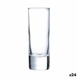 Kieliszek Luminarc Islande Szkło 60 ml (24 Sztuk)