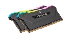 Pamięć DDR4 Vengeance RGB PRO SL 32GB/3600 (2*16GB) BLACK CL18