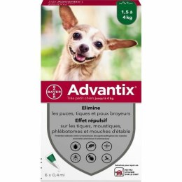 Pipeta dla Psa Advantix 1,5-4 Kg