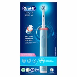 Elektryczna Szczoteczka do Zębów Oral-B Pro 3
