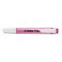 Marker fluorescencyjny Stabilo Swing Cool Różowy 10 Części (1 Sztuk)