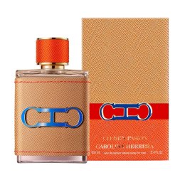 Perfumy Męskie Carolina Herrera EDP 100 ml CH Men Pasion