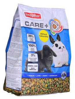 BEAPHAR Care+ - Karma Premiujm dla królika 1,5kg