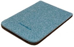 PocketBook Etui Shell New 616/627/632 niebieskie