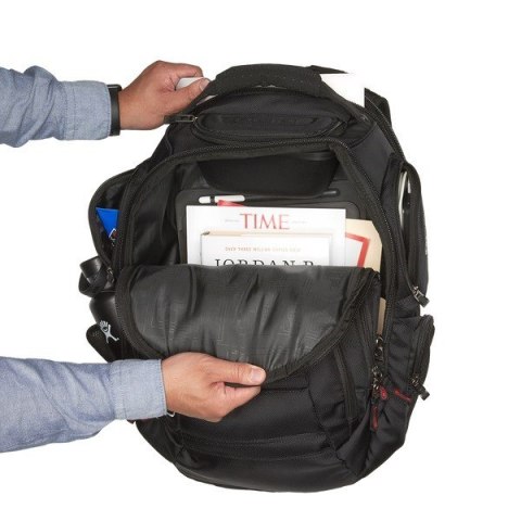 OGIO PLECAK GAMBIT CZARNY P/N: 111072_03 OGIO PLECAK GAMBIT CZARNY P/N: 111072_03