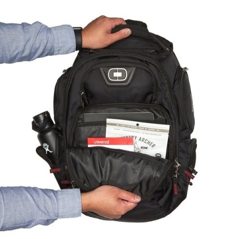 OGIO PLECAK GAMBIT CZARNY P/N: 111072_03 OGIO PLECAK GAMBIT CZARNY P/N: 111072_03