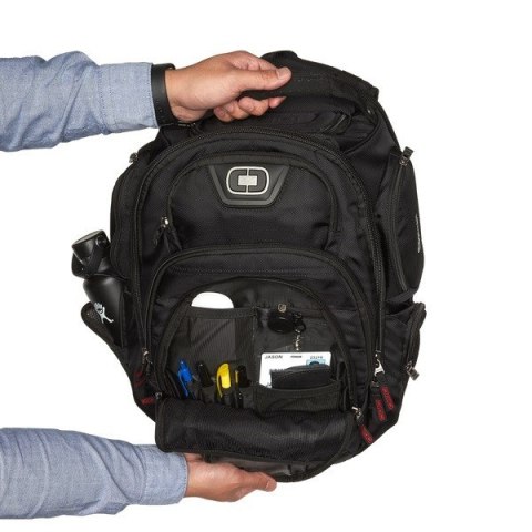 OGIO PLECAK GAMBIT CZARNY P/N: 111072_03 OGIO PLECAK GAMBIT CZARNY P/N: 111072_03