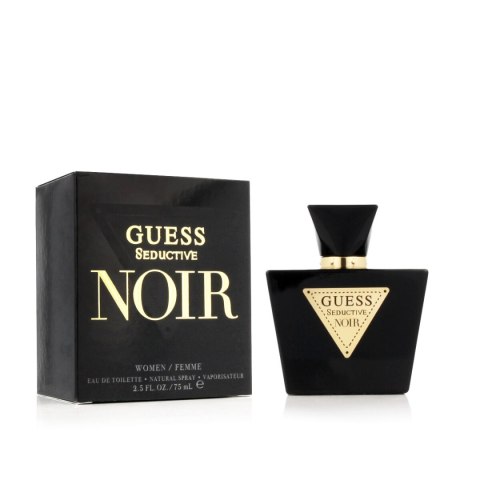 Perfumy Damskie Guess EDT 75 ml Seductive Noir Women Perfumy Damskie Guess EDT 75 ml Seductive Noir Women