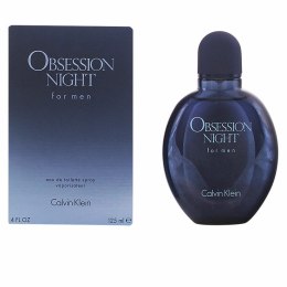 Perfumy Męskie Calvin Klein 137664 EDT Obsession Night For Men 125 ml