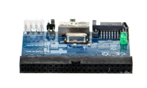 Adapter GEMBIRD SATA-IDE-2 (SATA M - IDE F; 0,30m; kolor czarny) Adapter GEMBIRD SATA-IDE-2 (SATA M - IDE F; 0,30m; kolor czarny)