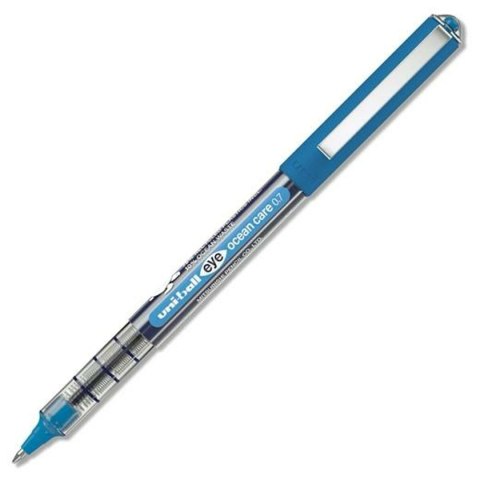 Długopis z płynnym atramentem Uni-Ball Eye Ocean Care Niebieski 0,7 mm (12 Sztuk) Długopis z płynnym atramentem Uni-Ball Eye Ocean Care Niebieski 0,7 mm (12 Sztuk)