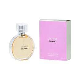 Perfumy Damskie Chanel Chance Eau de Toilette EDT EDT 35 ml