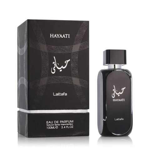 Perfumy Męskie Lattafa Hayaati EDP 100 ml Perfumy Męskie Lattafa Hayaati EDP 100 ml