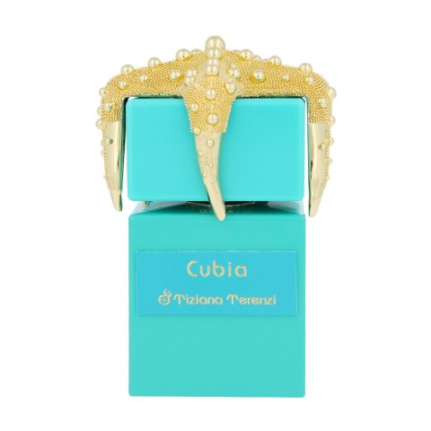 Perfumy Unisex Tiziana Terenzi Cubia 100 ml Perfumy Unisex Tiziana Terenzi Cubia 100 ml