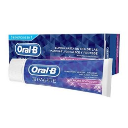 Pasta do Zębów Wybielająca 3D WHITE Oral-B D White (75 ml) 75 ml