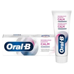Pasta do Zębów Wybielająca Oral-B Sensibilidad Encías Calm 75 ml (75 ml)
