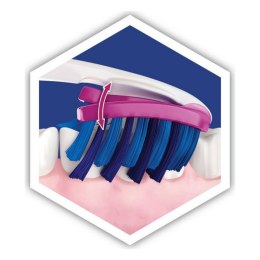 Szczoteczka do Zębów 3D White Pro-Flex Luxe Oral-B D White Flex Luxe średni 1 Sztuk