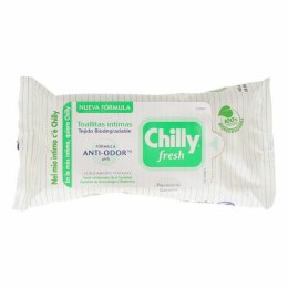 Chusteczki Nawilżane do Higieny Intymnej Fresh Chilly R906968