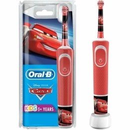 Elektryczna Szczoteczka do Zębów Oral-B Kids Electric Toothbrush Disney Cars