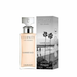 Perfumy Damskie Calvin Klein Eternity Woman Summer Daze 2022 EDP (100 ml)