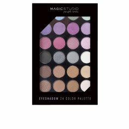 Paleta Cieni do Oczu Magic Studio Eyeshadow Palette 20 g