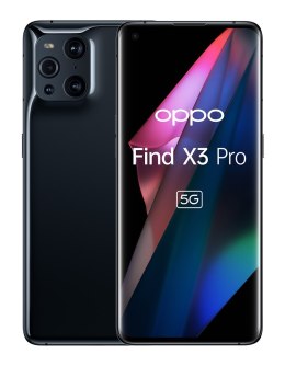 Smartfon Oppo Find X3 Pro 5G DS 12/256GB Black