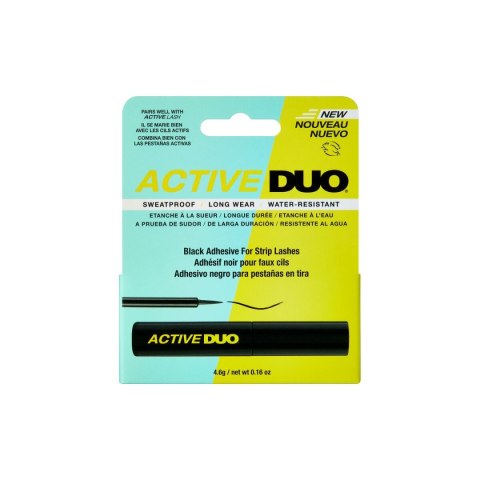 Klej do sztucznych rzęs Ardell Active Lash Duo Czarny Klej do sztucznych rzęs Ardell Active Lash Duo Czarny