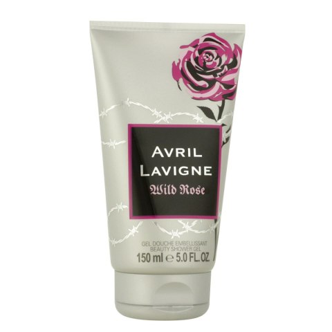 Perfumowany Żel pod Prysznic Avril Lavigne Wild Rose 150 ml Perfumowany Żel pod Prysznic Avril Lavigne Wild Rose 150 ml