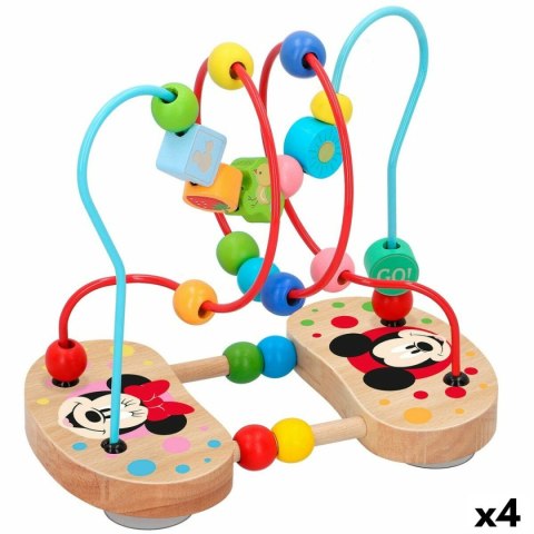 Centrum aktywności Disney 4 Sztuk 21,5 x 18,5 x 13,5 cm Centrum aktywności Disney 4 Sztuk 21,5 x 18,5 x 13,5 cm