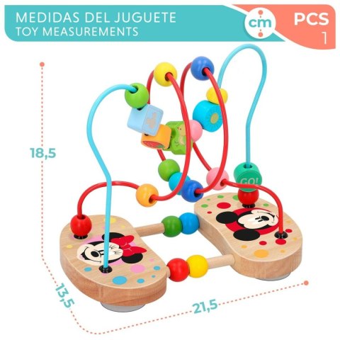 Centrum aktywności Disney 4 Sztuk 21,5 x 18,5 x 13,5 cm Centrum aktywności Disney 4 Sztuk 21,5 x 18,5 x 13,5 cm