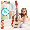 Gitara Dziecięca Woomax 76 cm