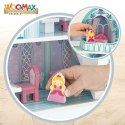 Miniaturowy Dom Woomax 9 Części 2 Sztuk 37 x 53,5 x 15 cm