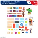 Playset Spidey Amazing Friends 50 Części 4 Sztuk 8 x 9,5 x 1,5 cm