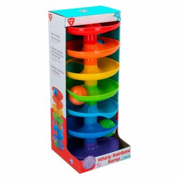 Spirala Edukacyjna PlayGo Rainbow 4 Sztuk 15 x 37 x 15,5 cm