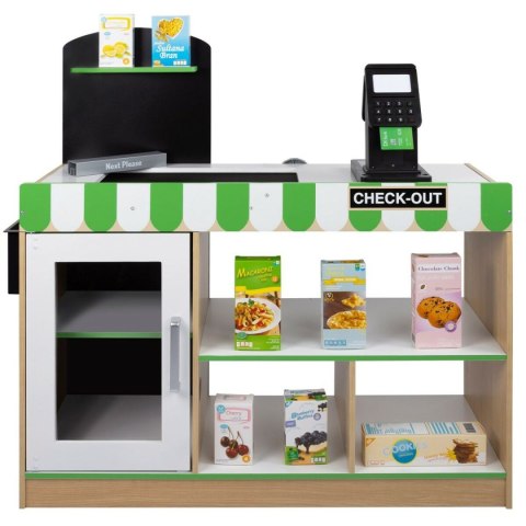 Supermarket z zabawkami Teamson 80 x 80 x 30 cm Supermarket z zabawkami Teamson 80 x 80 x 30 cm