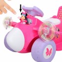 Elektryczny Samochód dla Dzieci Minnie Mouse Bateria Samolot 6 V